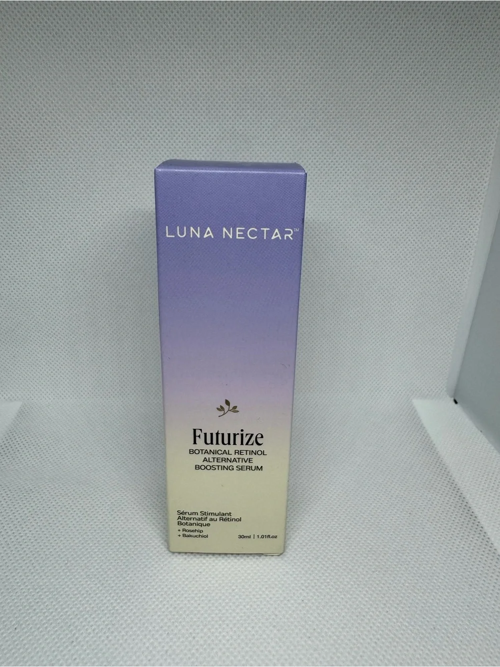 Luna Nectar futurize boosting